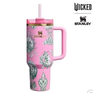 Stanley Wicked Flowstate Quencher 40oz Tumbler